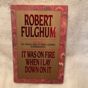 It Was on Fire When I Lay Down on It (Hardcover)